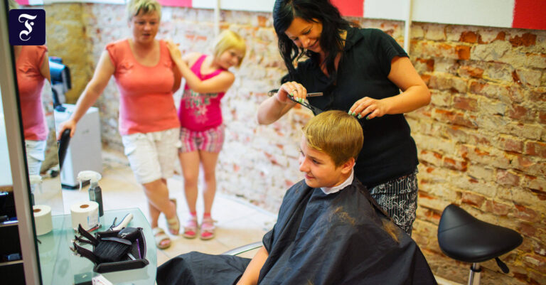 12.501 Euro für Friseure – Wie die Politikerklasse Deutschland zum Bankrott führt