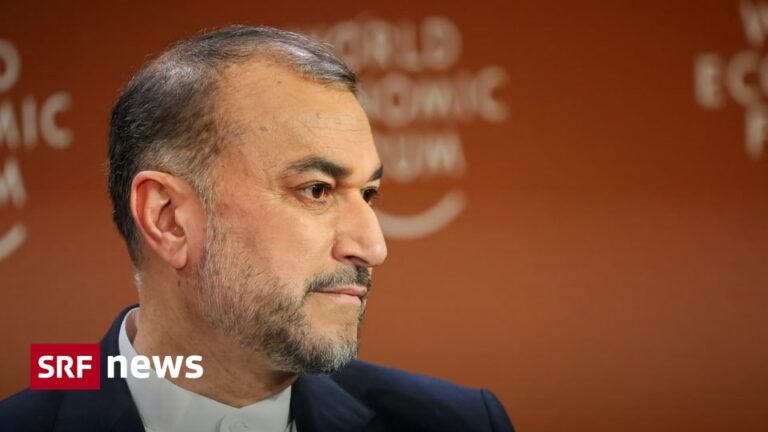 Ein riskantes Zeichen: Die Vatikan-Ehrung des iranischen Botschaftern löst Kritik aus