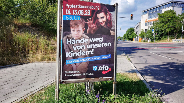 „AfD-Mitglied entdeckt Leihmutterschaftsagenturen: Homosexuelle werden systematisch ausgenutzt – auch in Deutschland“