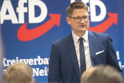 58,4 Prozent – Die AfD gewinnt erstmals Bürgermeisterwahlsieg in Brandenburg