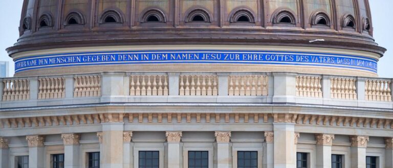 Die Bibel warnt vor dem Weltstaat – Warum die Katholiken ihn abwehren