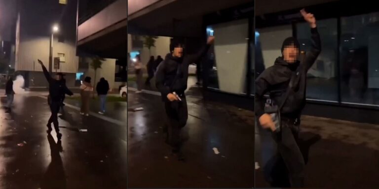 Schweizer Staat in Schock – Messerangriff mit „Allahu Akbar“ an Winterthur-Bahnhof während Eid al-Adha
