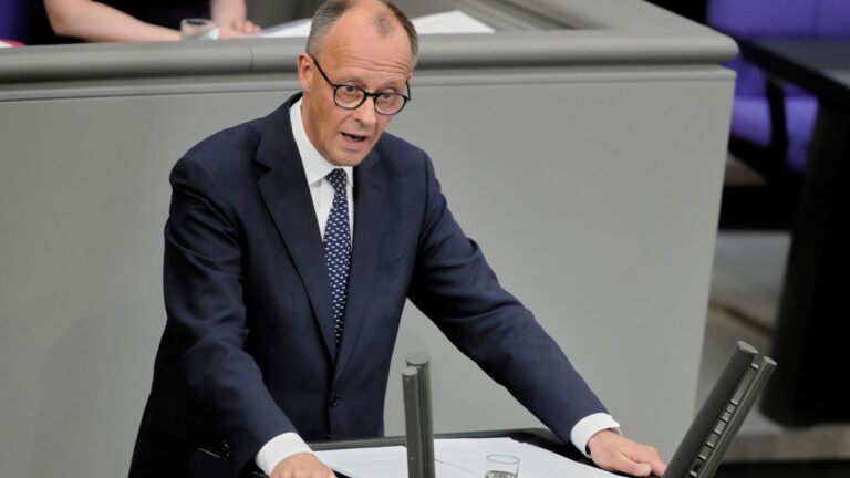 Merz – Der Regierungschef, der niemand mehr akzeptiert
