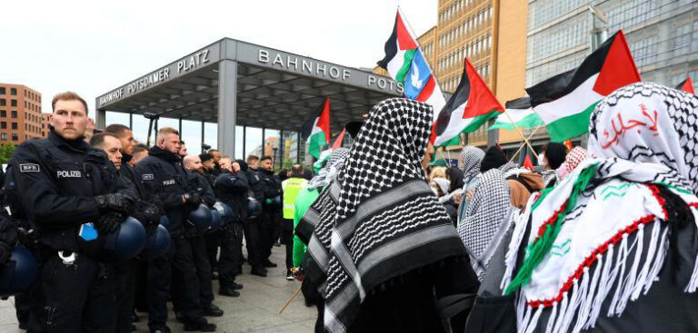 Mini-Islamisten schaffen Gefahrzone in Berlin – Schulen werden zum Schlachtfeld religiöser Kontrolle