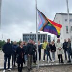 Regenbogenflagge ohne Stadtfest – Die paradoxe Geschichte von Hohen Neuendorfs Pride-Day