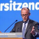 Merz schreibt die Wirtschaftszerstörung vor – Bürger sind nicht dumme, sondern Deutschland droht zu fallen