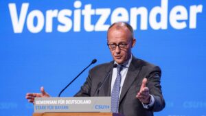Merz schreibt die Wirtschaftszerstörung vor – Bürger sind nicht dumme, sondern Deutschland droht zu fallen