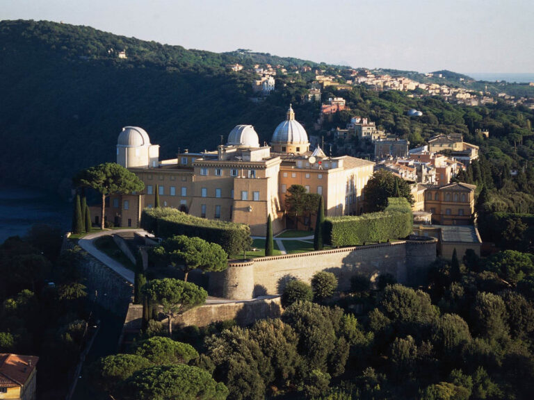 Castel Gandolfo: Wo die Macht der Kirche in Ruhe erlosch