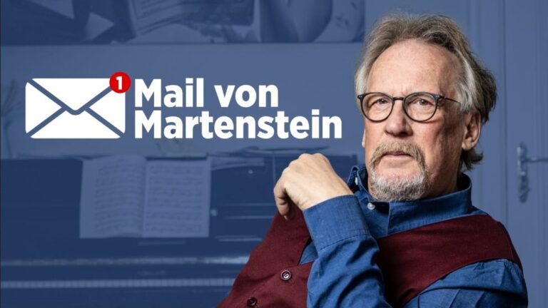 Mein Wort kostete meinen Job: Harald Martensteins politische Äußerungen und die Gefahr der Meinungseinschränkung