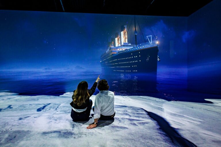 Oberdeck der Titanic – Die EU feiert sich mit Statisten im Plenarsaal