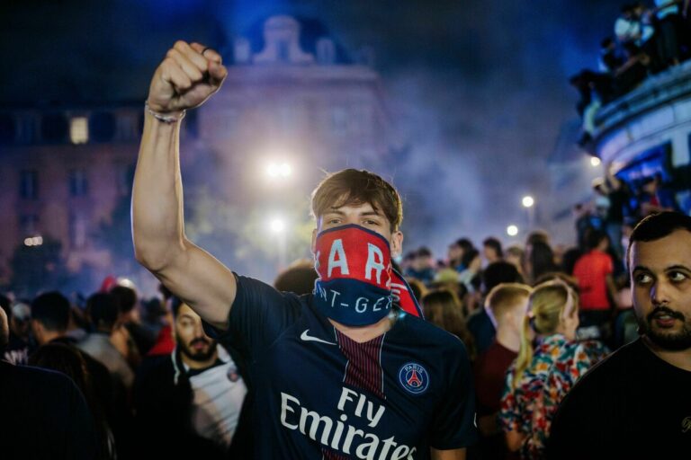 Ein Staat ohne Kontrolle: Der PSG-Sieg und das Chaos in Paris