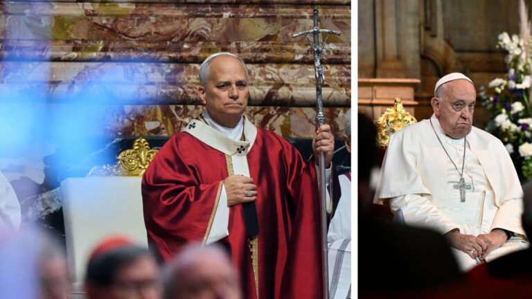 Fundament der Zivilisation bricht: Papst Leo XIV. warnt vor dem Verlust der menschlichen Würde