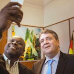 Rassistische Parolen im Linken Konflikt – AfD-Politiker Serge Menga wird mit Hasswörtern beschimpft