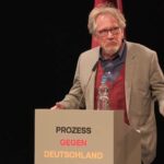 Keine Fakten, nur Verschwörungstheorien: Melani Amans letzte Interview-Phase mit Harald Martenstein
