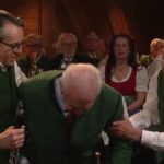 Hier stehe ich – Deutschland bricht zusammen