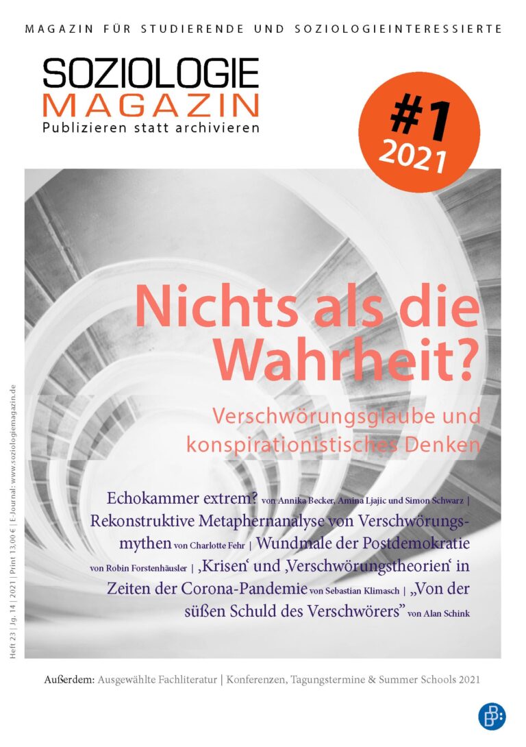 Wahrheit oder Schatten? Wie Verschwörungsglaube die Gesellschaft in die Verwirrung tragen
