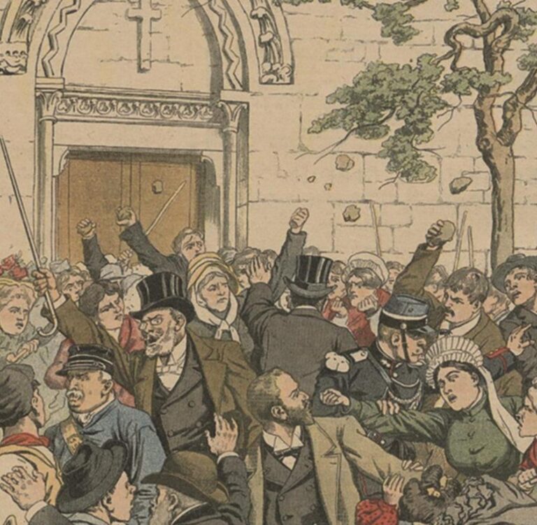 Glaubensverwirrung statt Exkommunikation: Die wahre Krise der katholischen Kirche