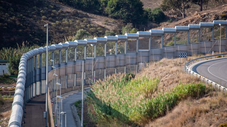 Ceuta: Die EU-Grenzen zerbröckeln unter Marokkos politischem Druck