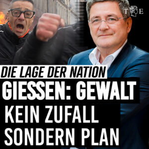 Beweisvideo verschwindet – Staatsanwaltschaft Giessen lässt Tichys Einblick in der Stille verfliegen