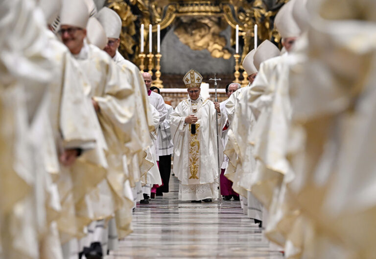 Rome wird nicht kommen – Die endgültige Trennung der Kirche nach einem Jahr Leo XIV.
