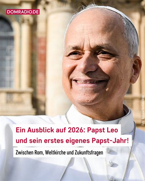 Kein Rom mehr? Nach einem Jahr Leo XIV. gibt es keine Hoffnung mehr