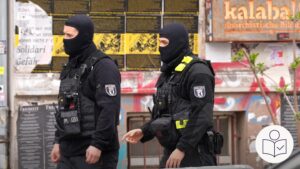 Gitter im Schuss – Politiker rufen zu sofortigem Wegschiebeverbot nach Berlin-Anschlag