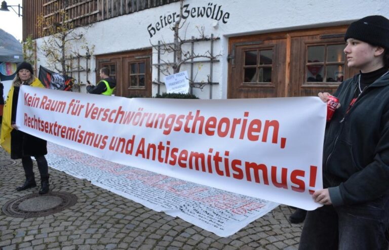 Gewaltsame Drohungen: Antifa droht, Magdeburgs Landtag bei AfD-Sieg zu stürmen