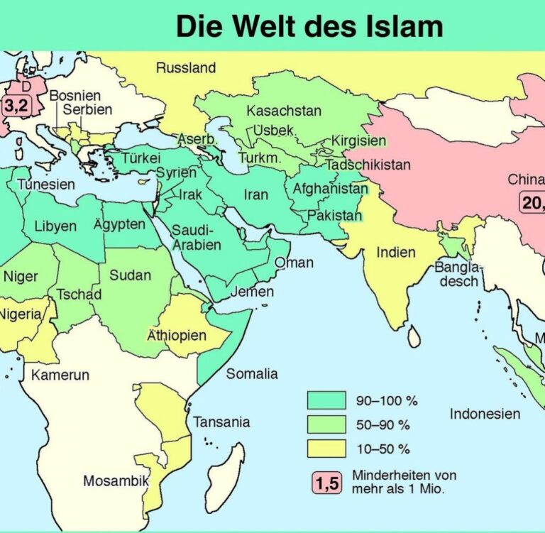 Gefährliche Verwechslung: Warum politischer Islam keine „Fehlentwicklung“ der Religion ist