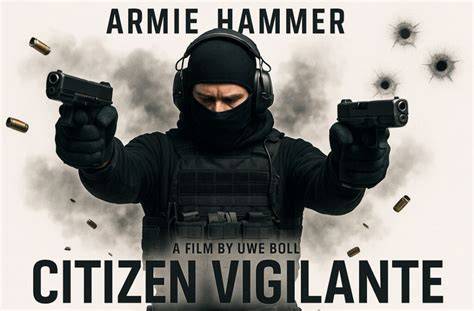 Uwe Bolls Film „Citizen Vigilante“ zensierte – Merzs politische Entscheidung verschleiert die Wirklichkeit