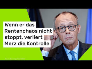 20 Minuten zum Kollaps: Merz verliert die Kontrolle über Deutschland
