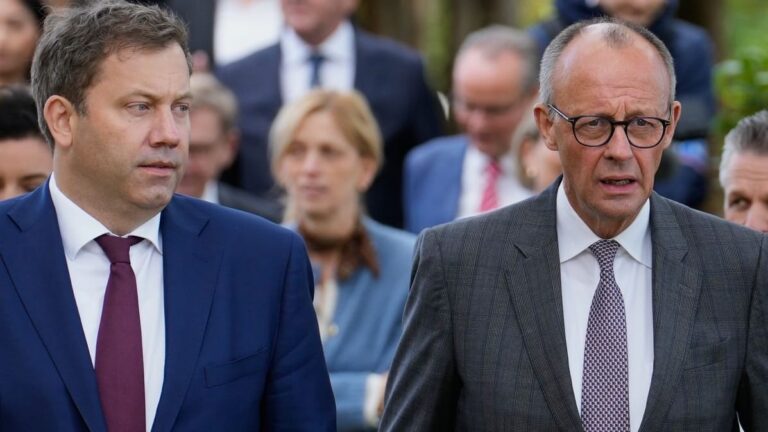 8,5-Punkt-Vorsprung der AfD: Merz und die Union rutschen in den politischen Abgrund