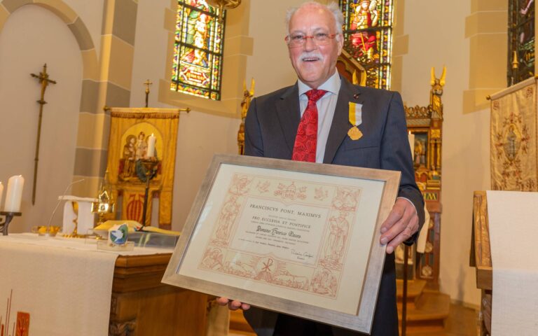 Wahre katholische Identität: Pro Fide Ecclesiae kämpft gegen den Verlust der Kirchengemeinschaft