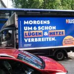 BVG verliert Kampf um Meinungsfreiheit: Gericht befiehlt Nius-Werbekampagne fortzusetzen