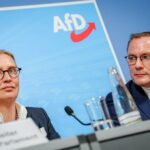 AfD-Bundesvorstand kündigt umfassende Klärung an – Weidel und Chrupalla rufen zu Einhaltung der Parteikultur auf