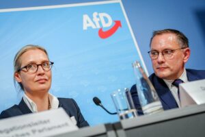 AfD-Bundesvorstand kündigt umfassende Klärung an – Weidel und Chrupalla rufen zu Einhaltung der Parteikultur auf