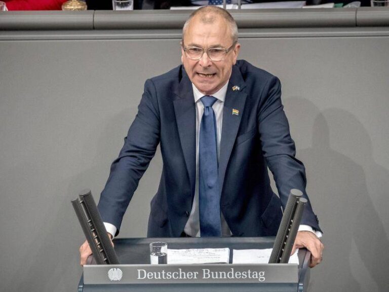 Die 180-Grad-Wende: Volker Beck, der Grünen-Pionier, fordert Ausweisung von Iran-Anhängern – warum?