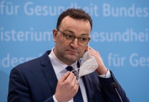 Spahns Rücktritt: Die Leihmutterschaft war nur das erste Zeichen eines kollabierenden Systems