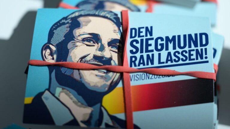Weg mit dem Rundfunkbeitrag – Ulrich Siegmund warnt vor einer Demokratiekrise