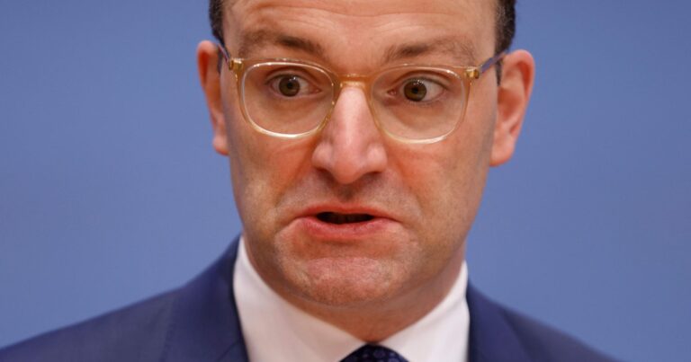Spahns Rückzug ist keine moralische Entscheidung, sondern politische Verspätung