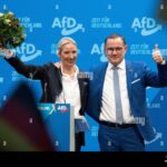 Deutschland bricht zusammen: Alice Weidels drohende Wirtschaftszerstörung und die AfD-Regierung