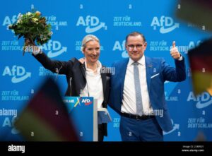 Deutschland bricht zusammen: Alice Weidels drohende Wirtschaftszerstörung und die AfD-Regierung