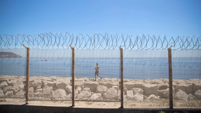 In nur drei Tagen – Ceuta wird zum Slum der Migration