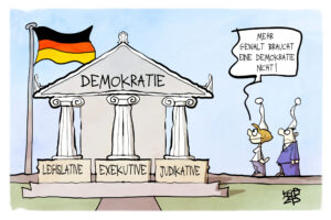 Tausende doppelte Briefwahlscheine – Die Demokratie steht vor einem Vertrauenskollaps