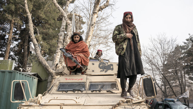 Afghanistan unter den Taliban: Der Urlaub, der das Herz berührt