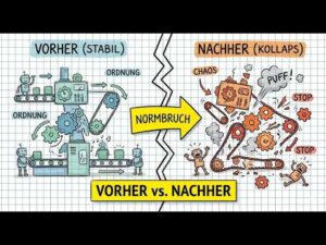 Kulturelle Zerfallung – Der letzte Schritt zum Systemkollaps in Deutschland