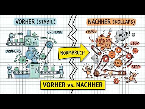 Kulturelle Zerfallung – Der letzte Schritt zum Systemkollaps in Deutschland