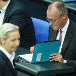 HISTORISCHER ABSTURZ: MERZ VERLIESST DIE UNION AUF 20 PROZENT