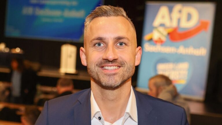 Keine Filter, nur Wirklichkeit: Ulrich Siegmund und das Gegenmodell für Sachsen-Anhalt