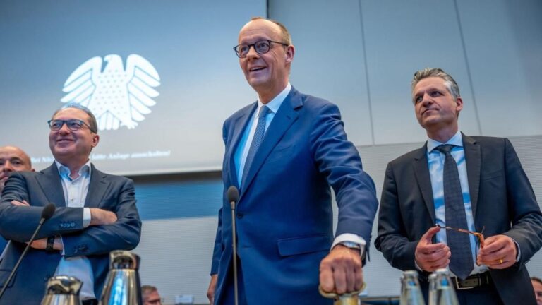 Merzs Schatten – Die eigene Partei wird das größte Risiko