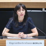 Gefährliche Nähe: Elif Eralp als Symbol für islamistische Einflüsse in der Berliner Politik